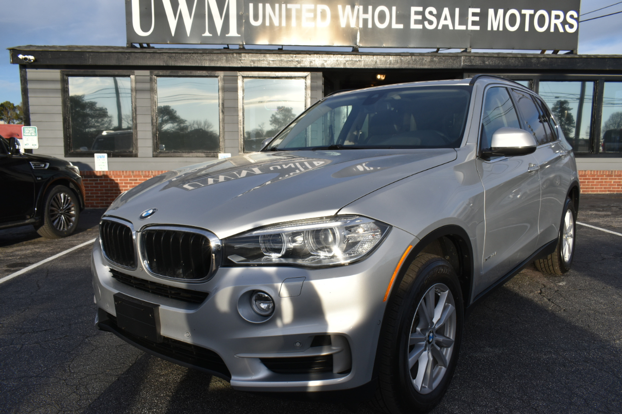 BMW X5 xDrive35i 2014