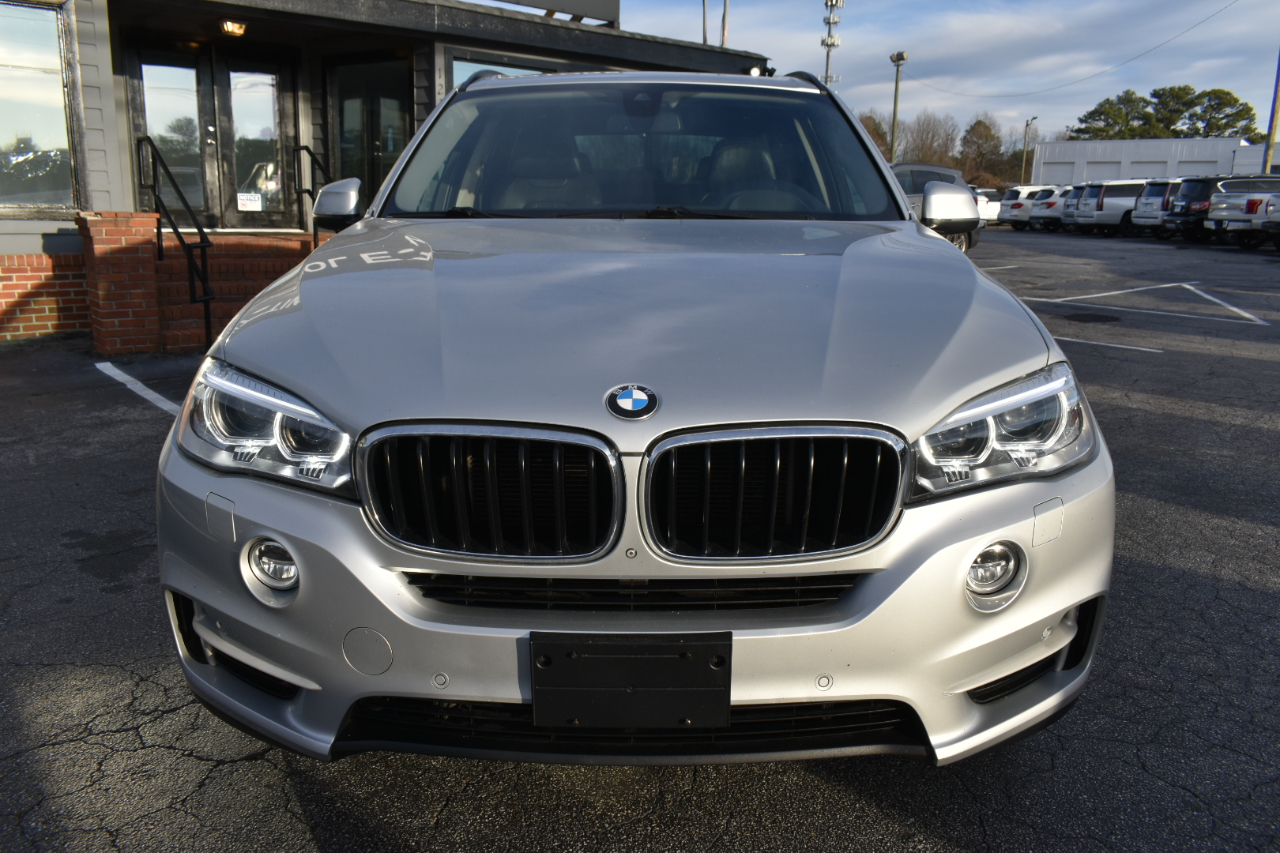BMW X5 xDrive35i 2014
