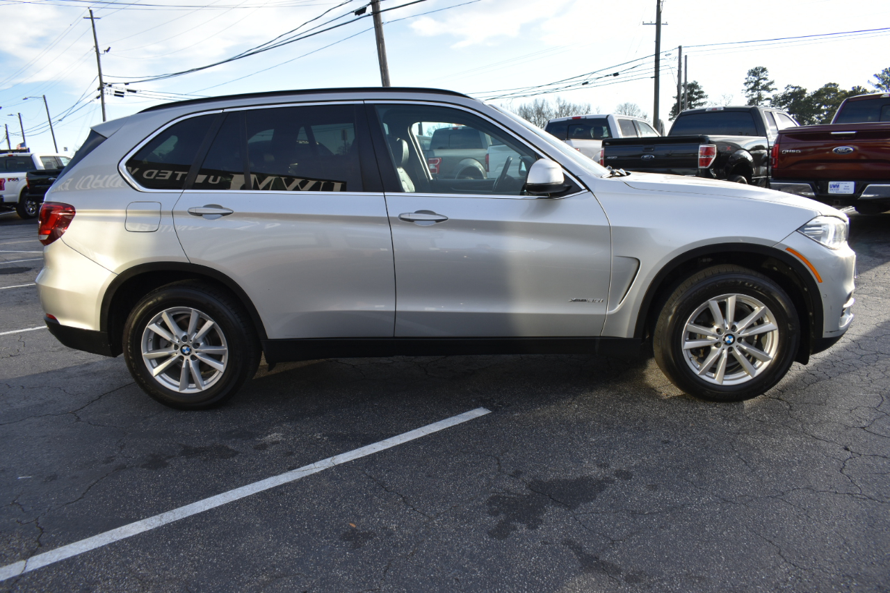 BMW X5 xDrive35i 2014