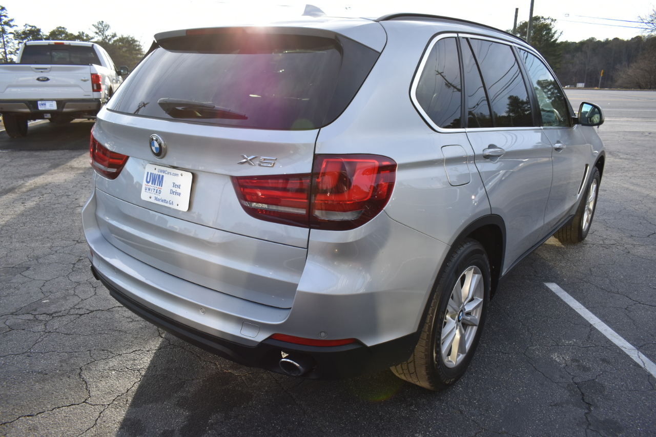 BMW X5 xDrive35i 2014