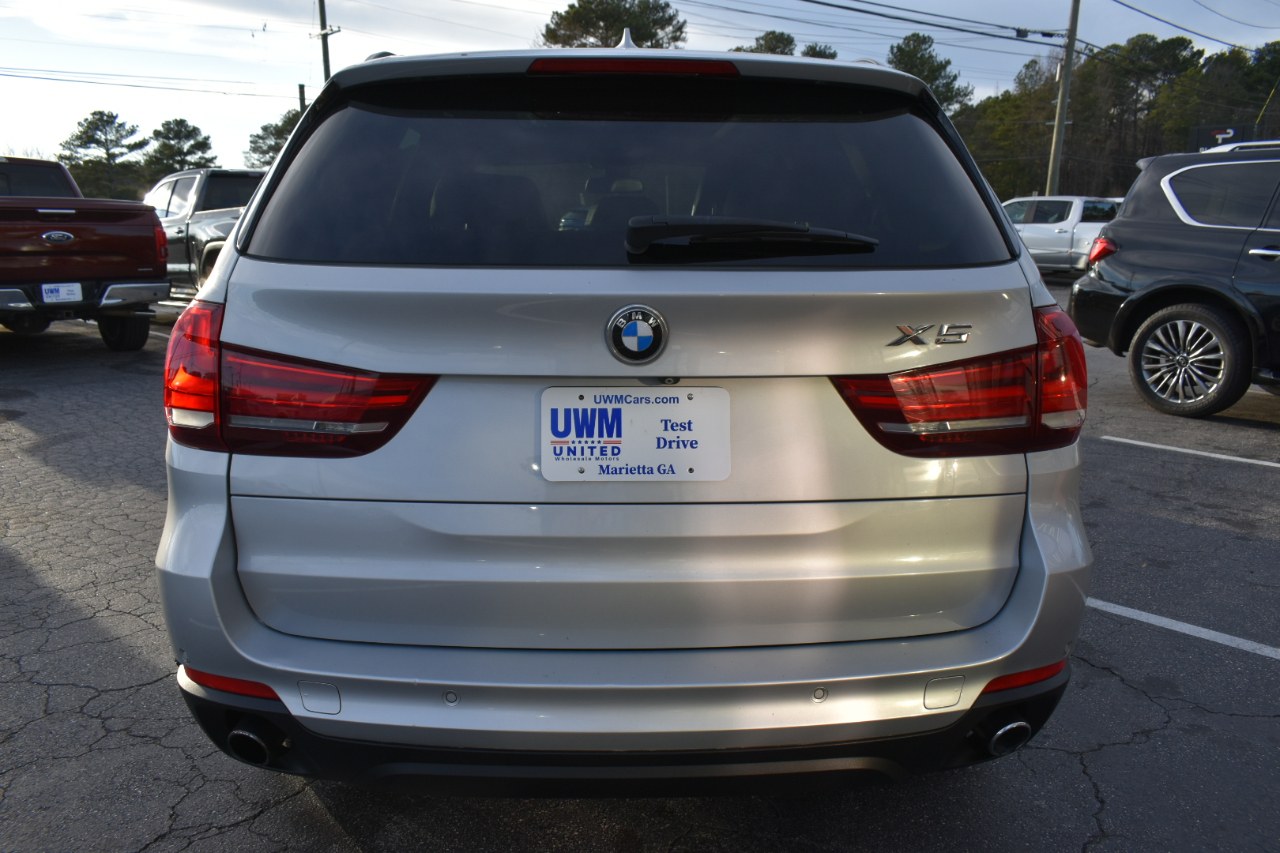 BMW X5 xDrive35i 2014