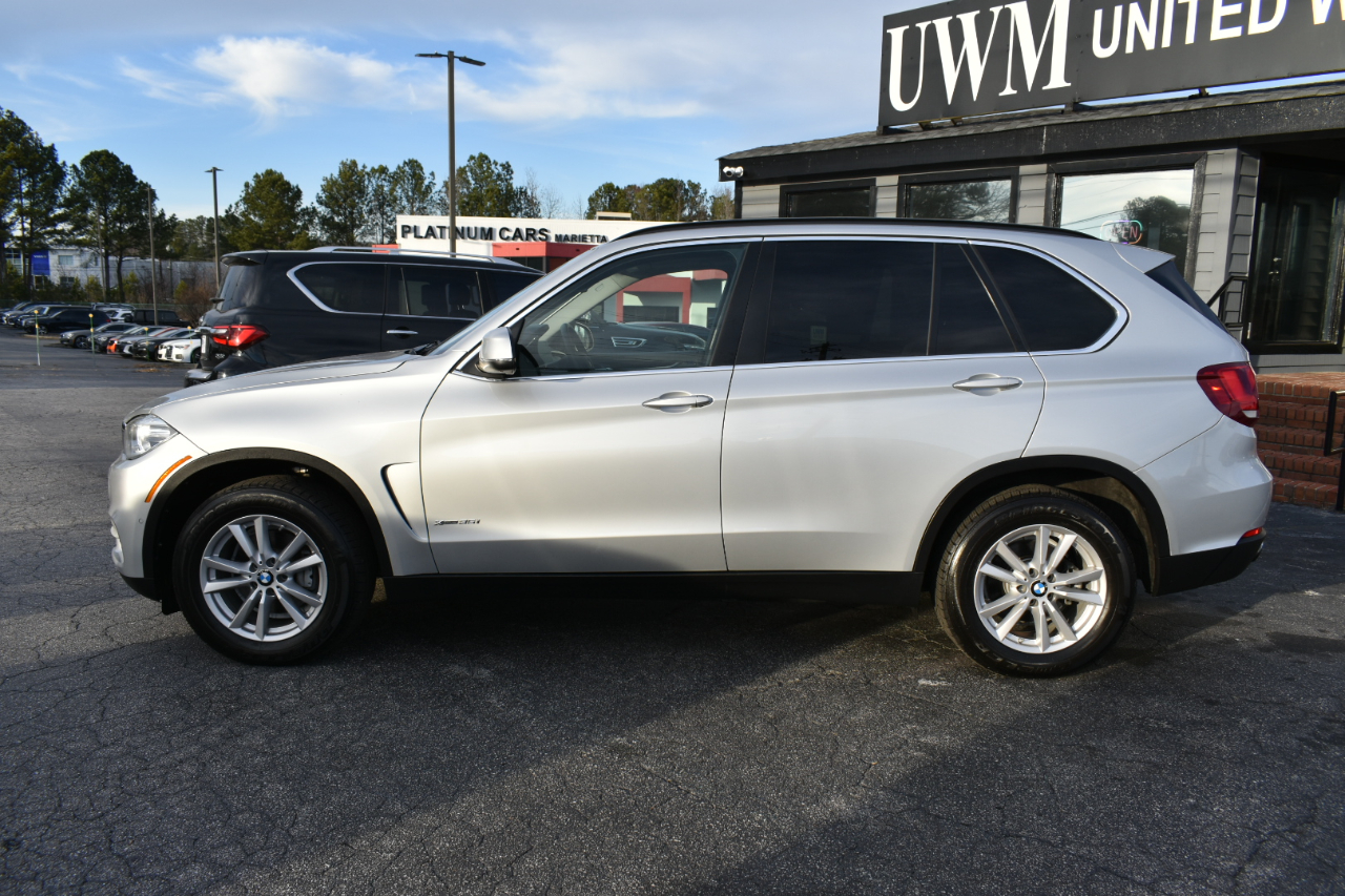 BMW X5 xDrive35i 2014