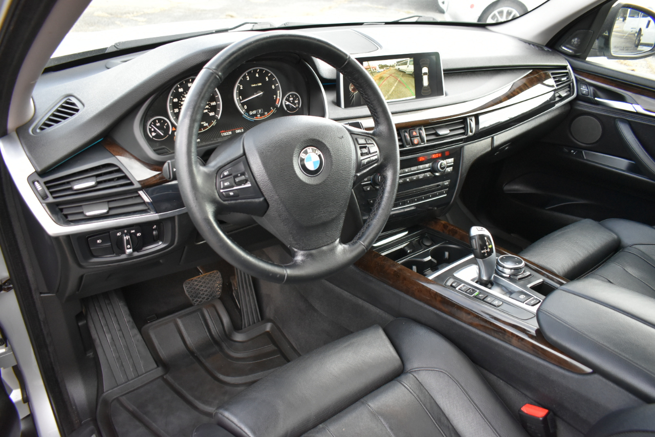 BMW X5 xDrive35i 2014