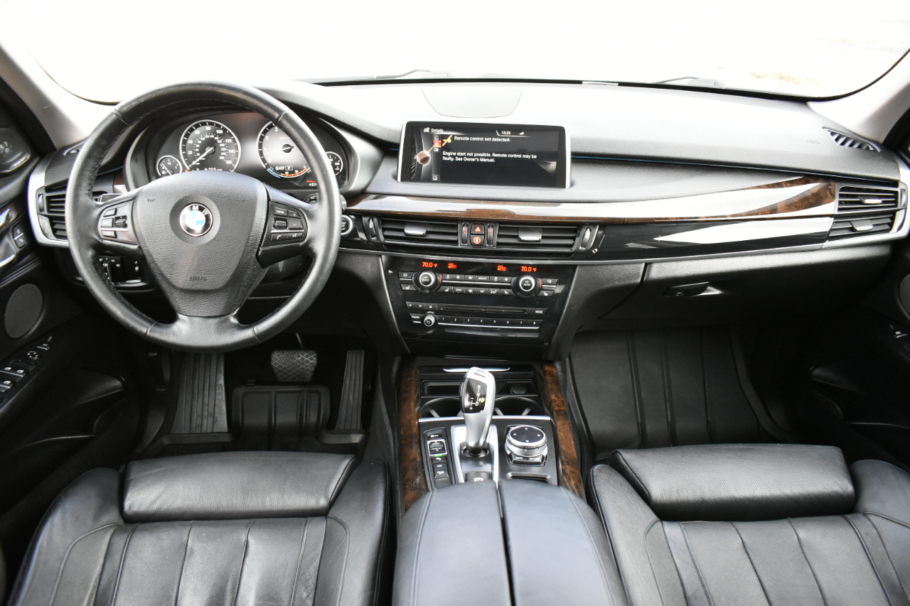 BMW X5 xDrive35i 2014