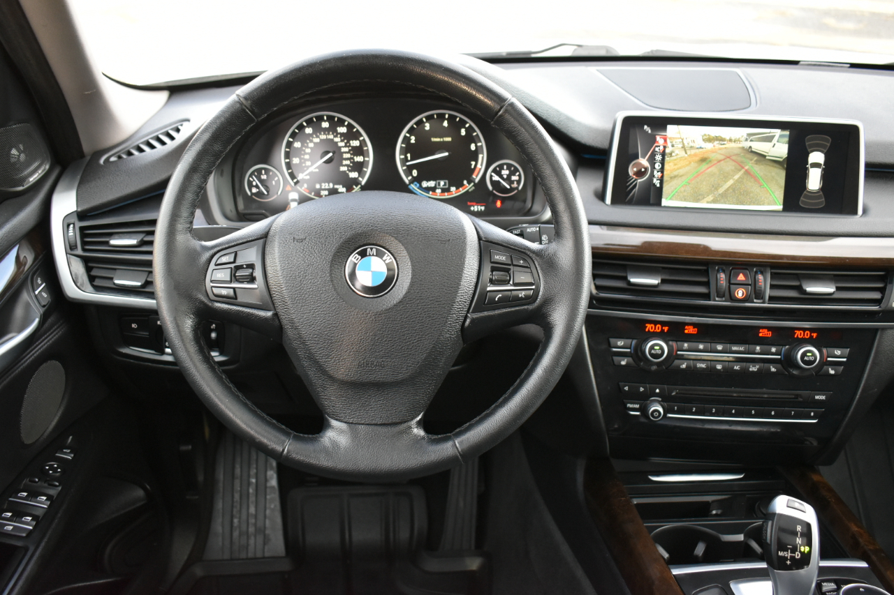 BMW X5 xDrive35i 2014