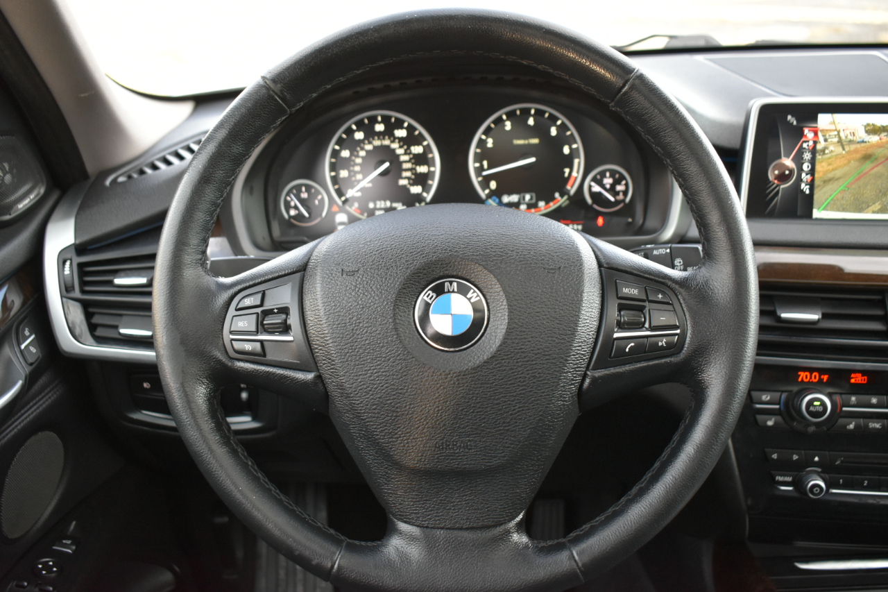 BMW X5 xDrive35i 2014