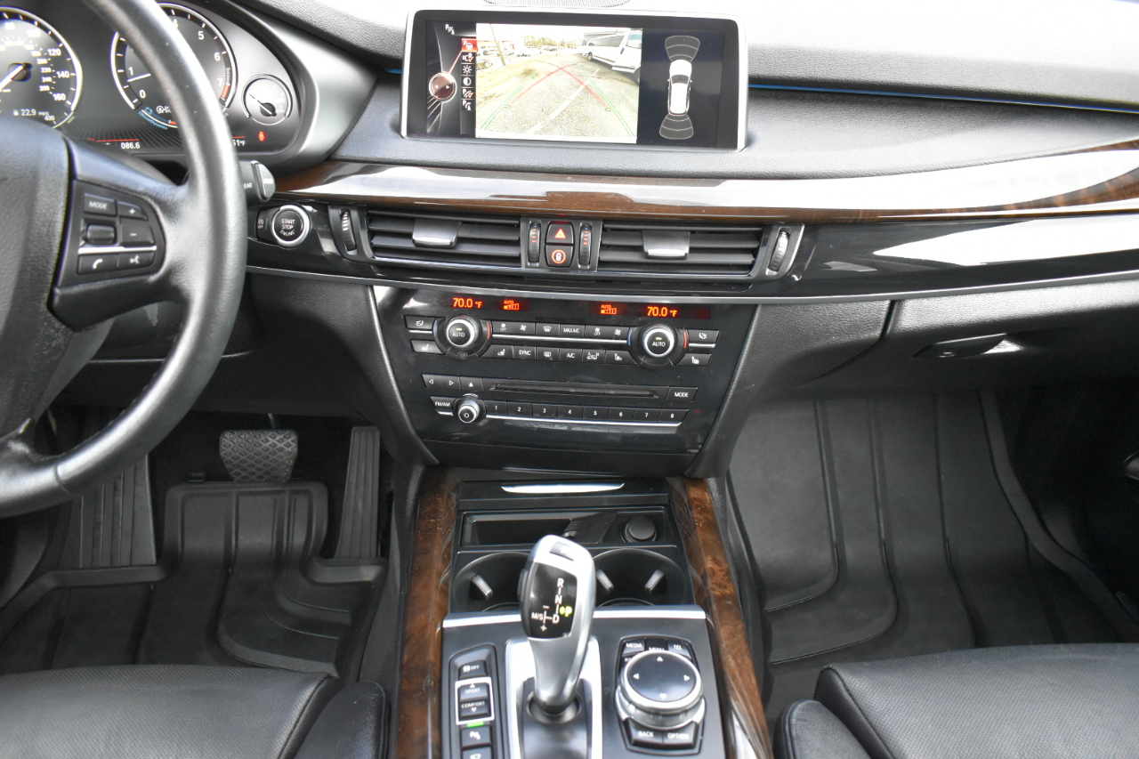 BMW X5 xDrive35i 2014