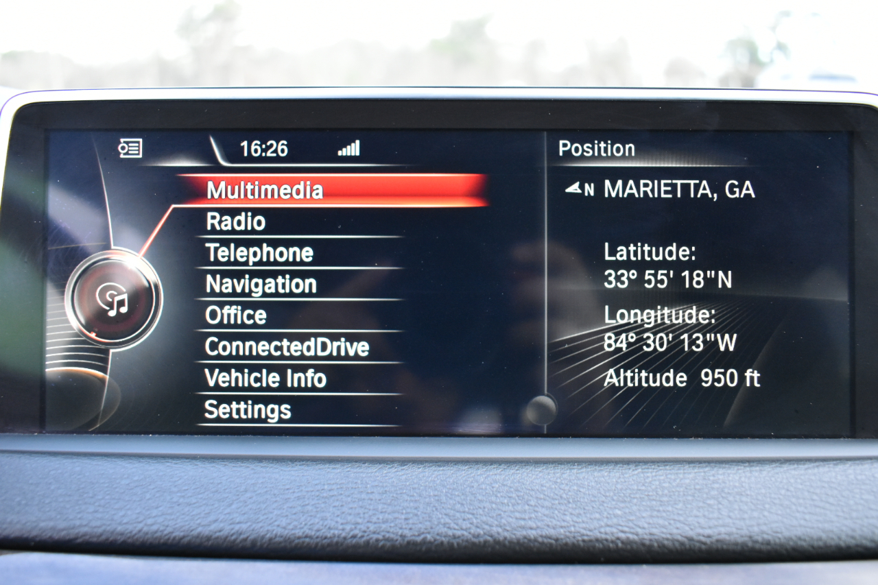 BMW X5 xDrive35i 2014