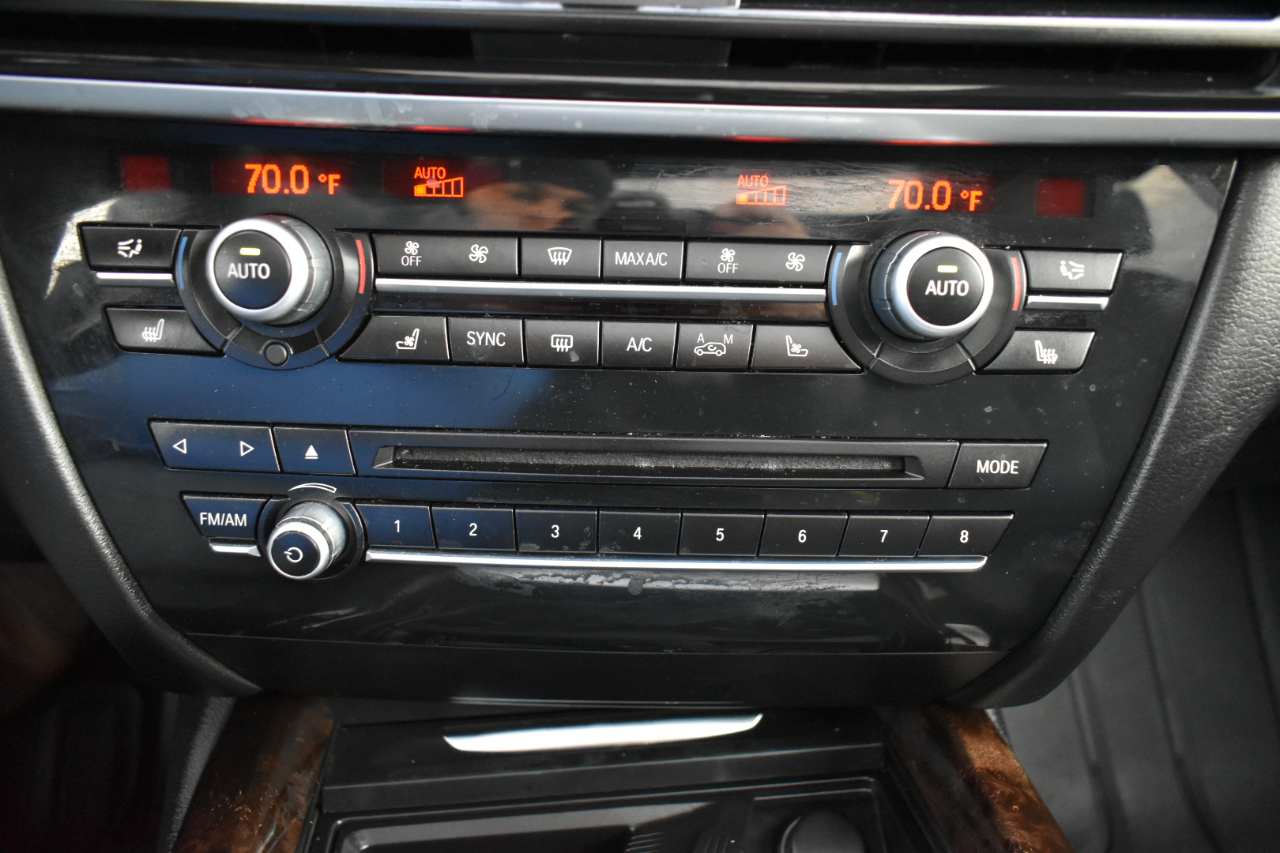 BMW X5 xDrive35i 2014