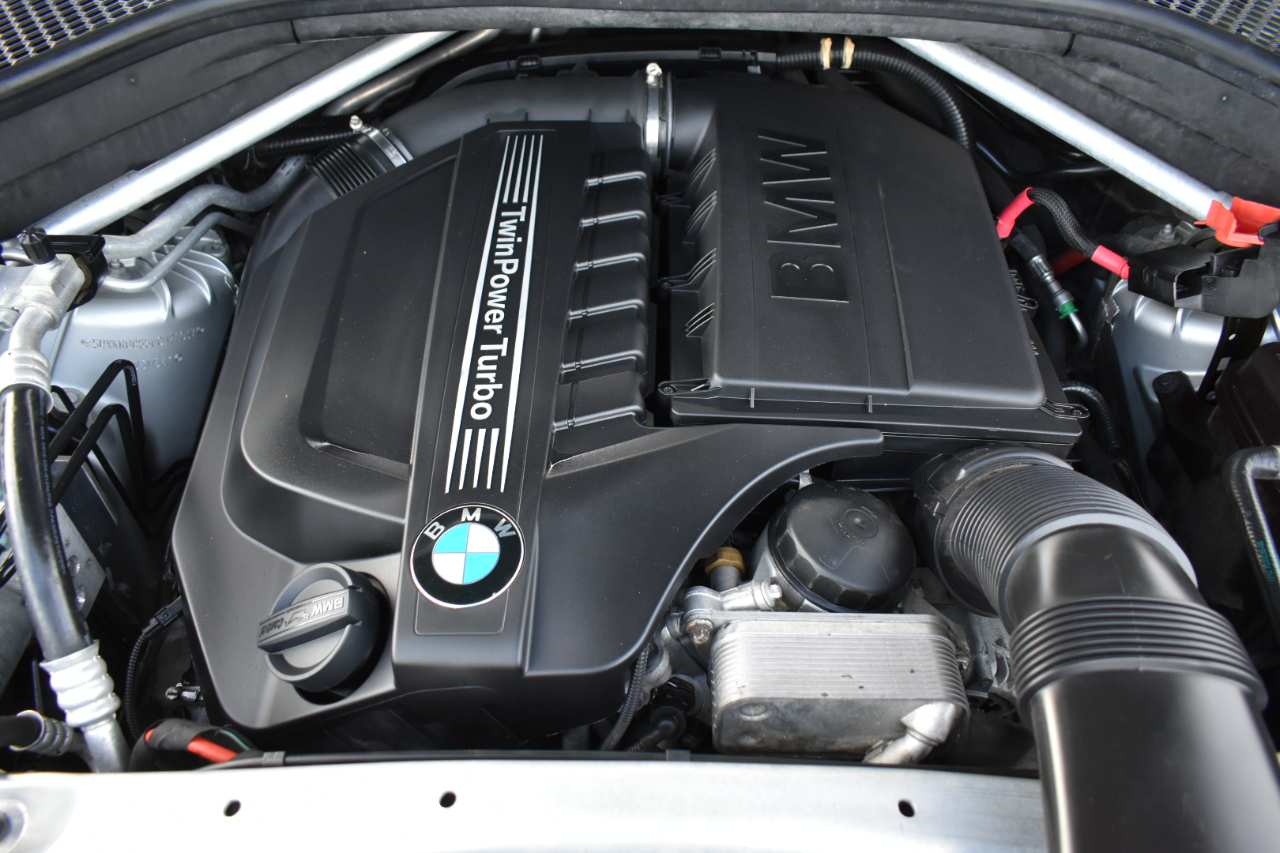 BMW X5 xDrive35i 2014