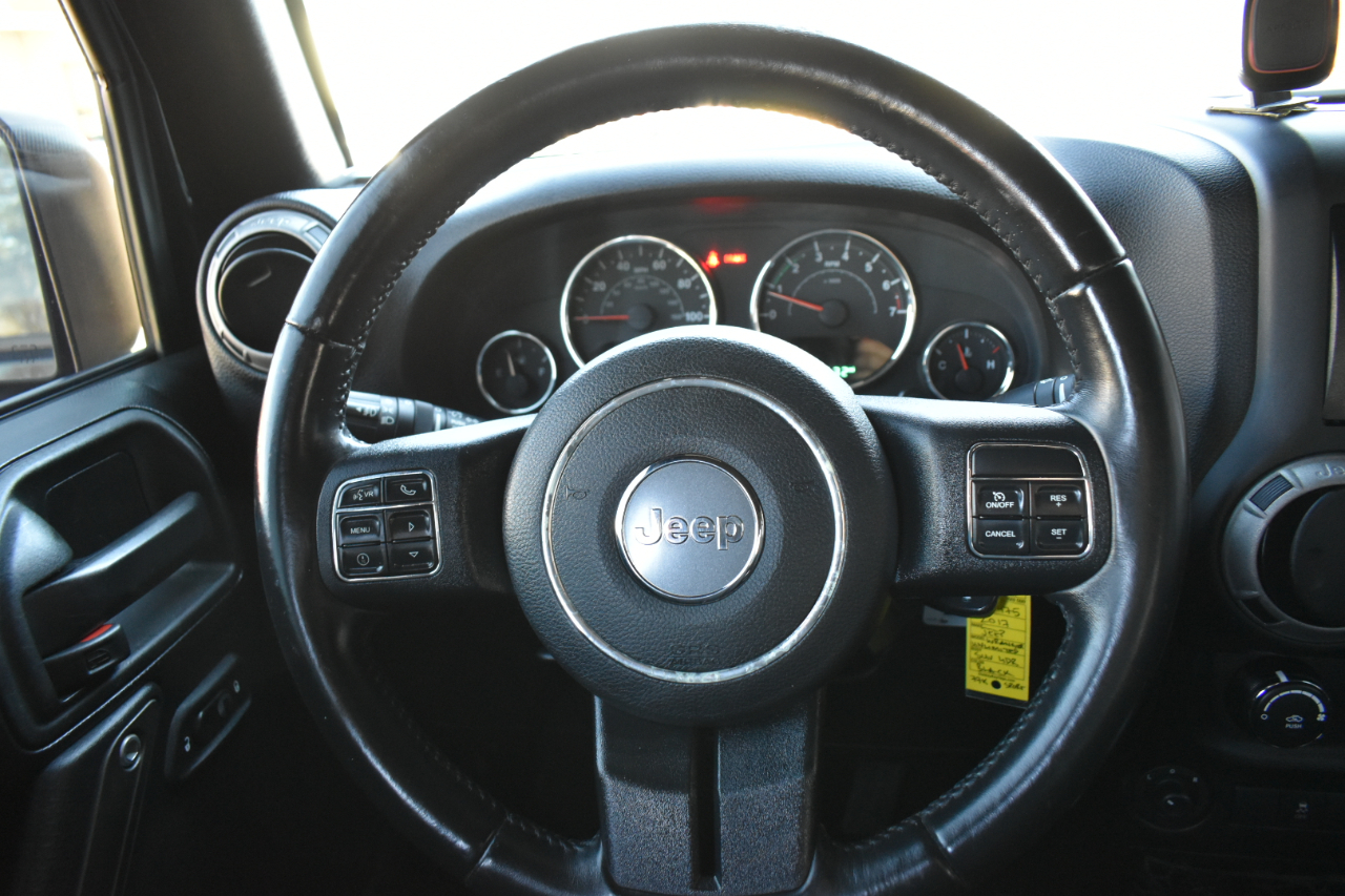 Jeep Wrangler Unlimited Sport 4WD 2017