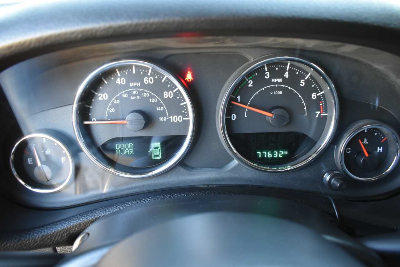 Jeep Wrangler Unlimited Sport 4WD 2017