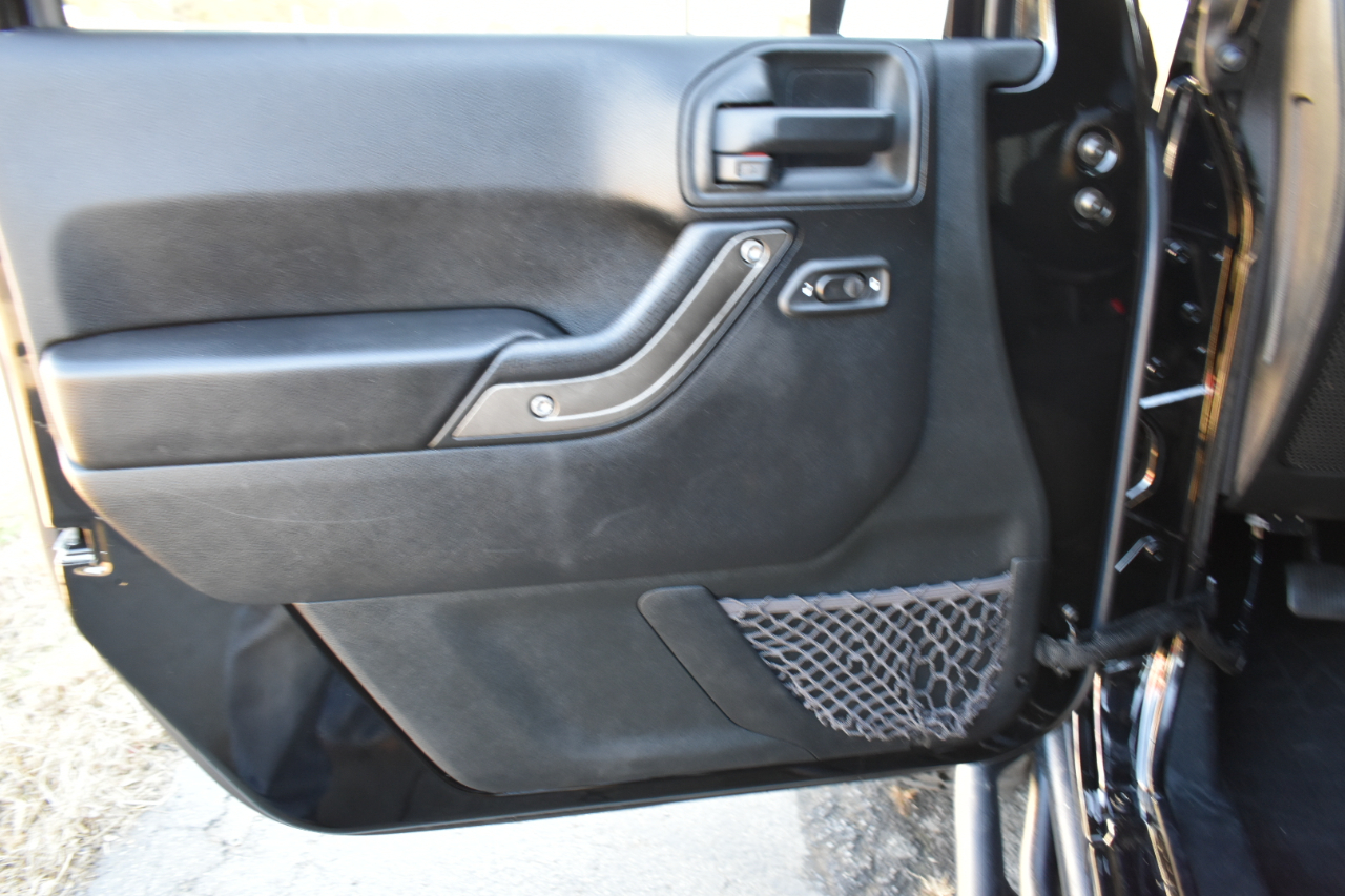 Jeep Wrangler Unlimited Sport 4WD 2017