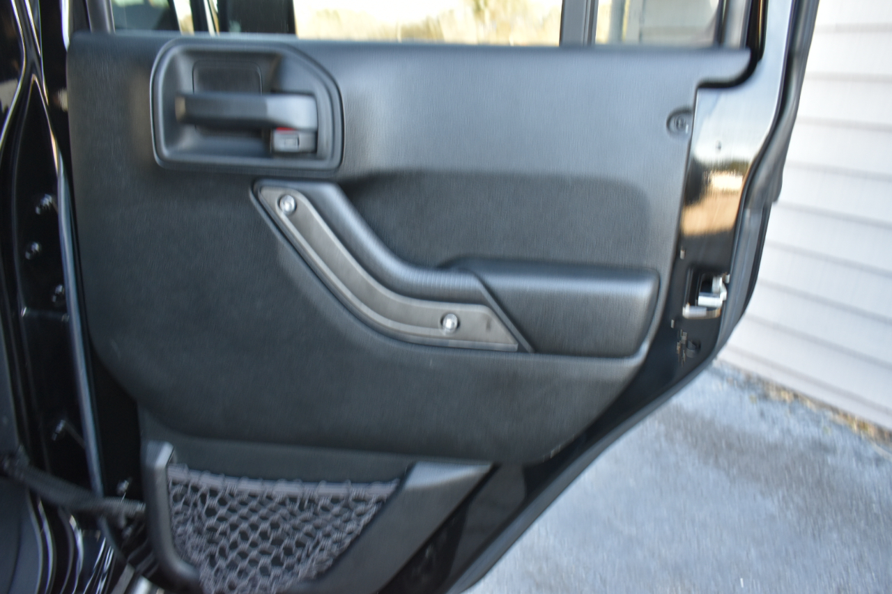 Jeep Wrangler Unlimited Sport 4WD 2017