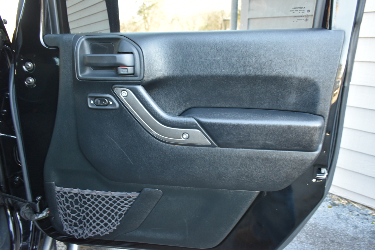 Jeep Wrangler Unlimited Sport 4WD 2017