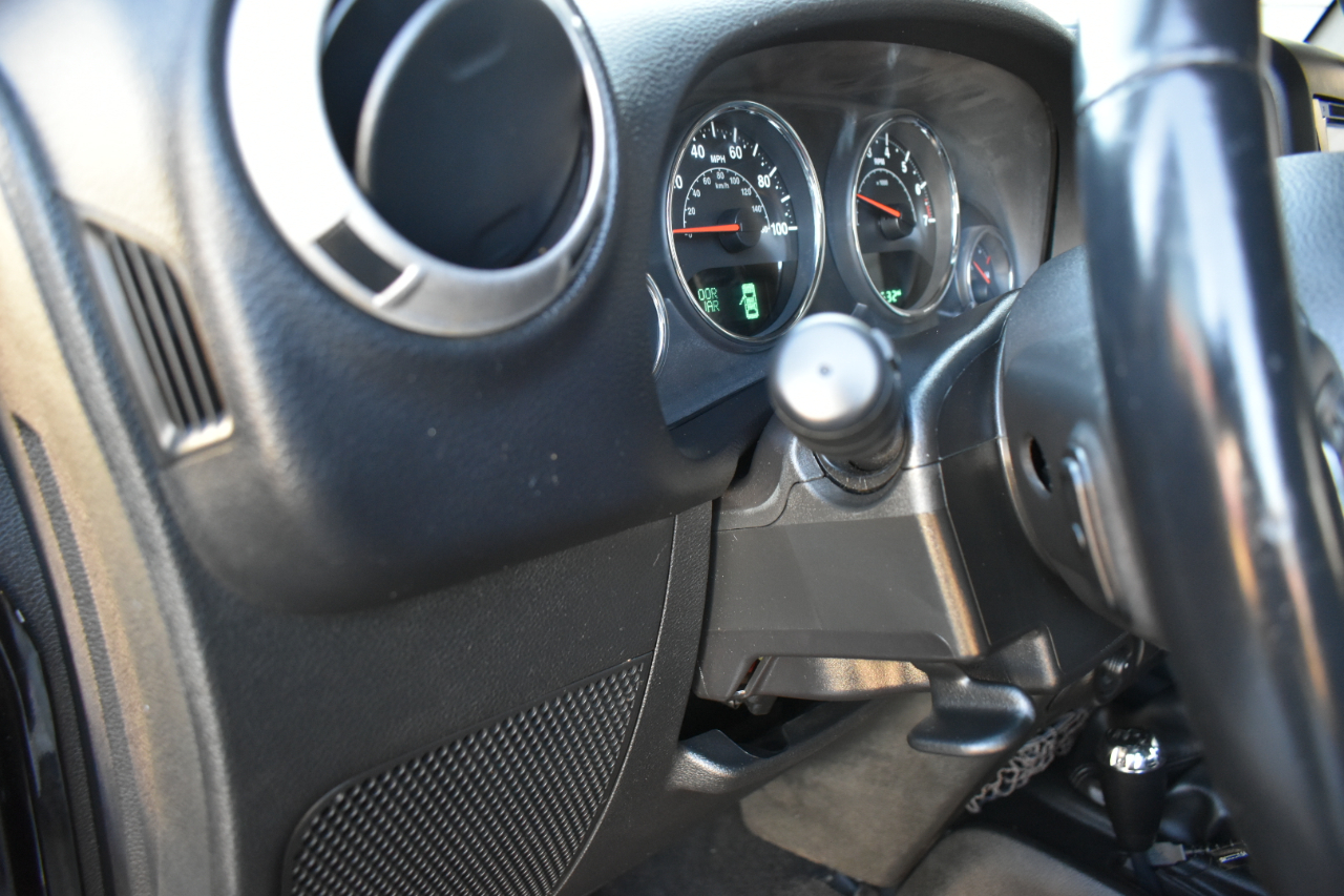 Jeep Wrangler Unlimited Sport 4WD 2017