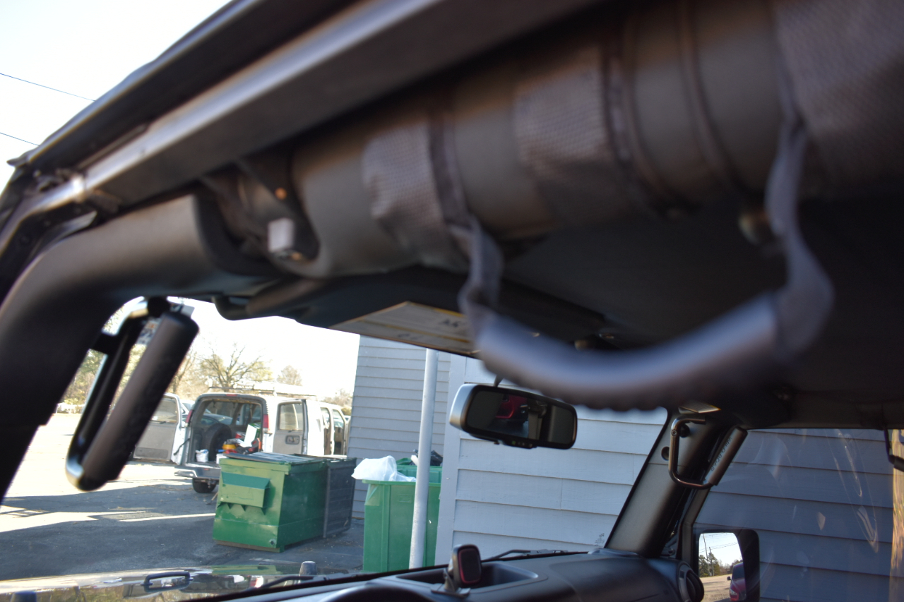 Jeep Wrangler Unlimited Sport 4WD 2017