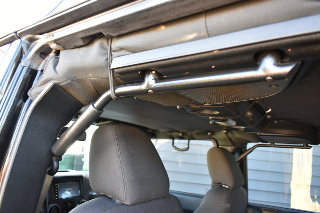 Jeep Wrangler Unlimited Sport 4WD 2017