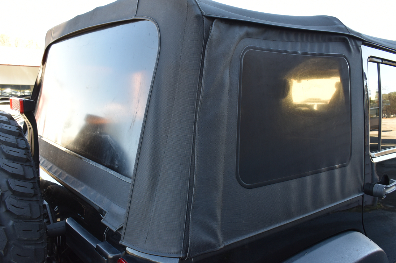 Jeep Wrangler Unlimited Sport 4WD 2017