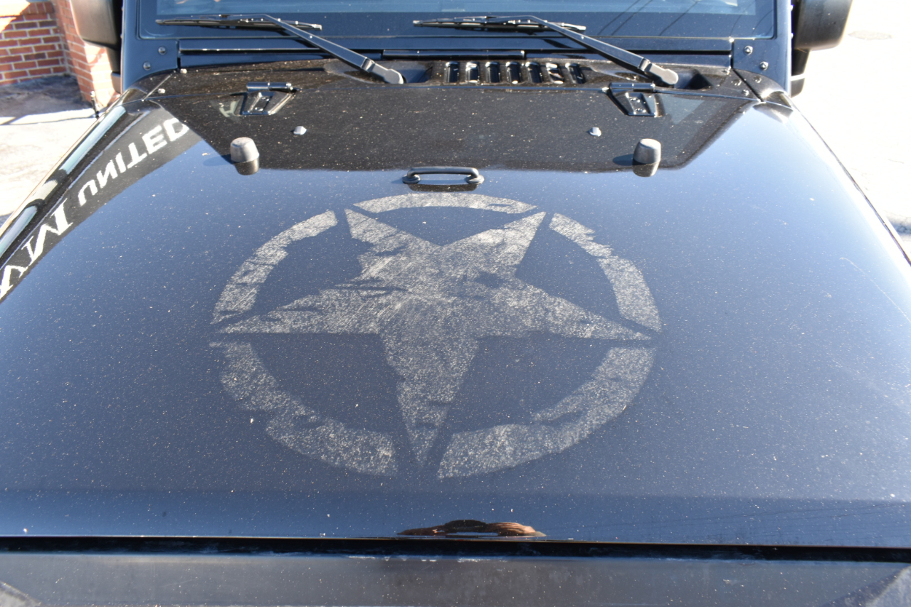 Jeep Wrangler Unlimited Sport 4WD 2017