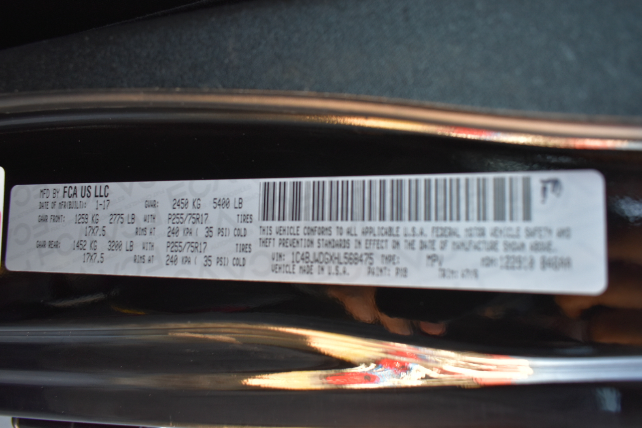 Jeep Wrangler Unlimited Sport 4WD 2017