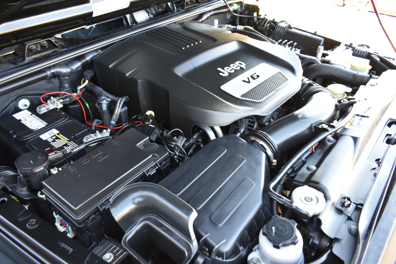 Jeep Wrangler Unlimited Sport 4WD 2017