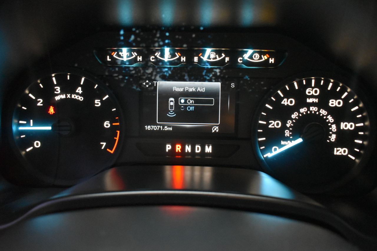 Ford F-150 4WD SuperCrew 145" STX 2019