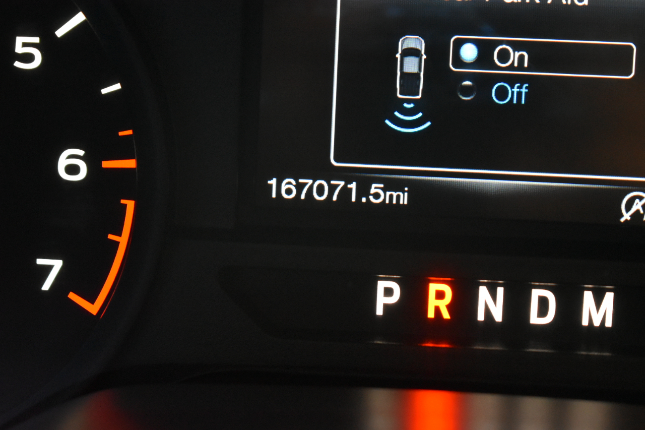 Ford F-150 4WD SuperCrew 145" STX 2019