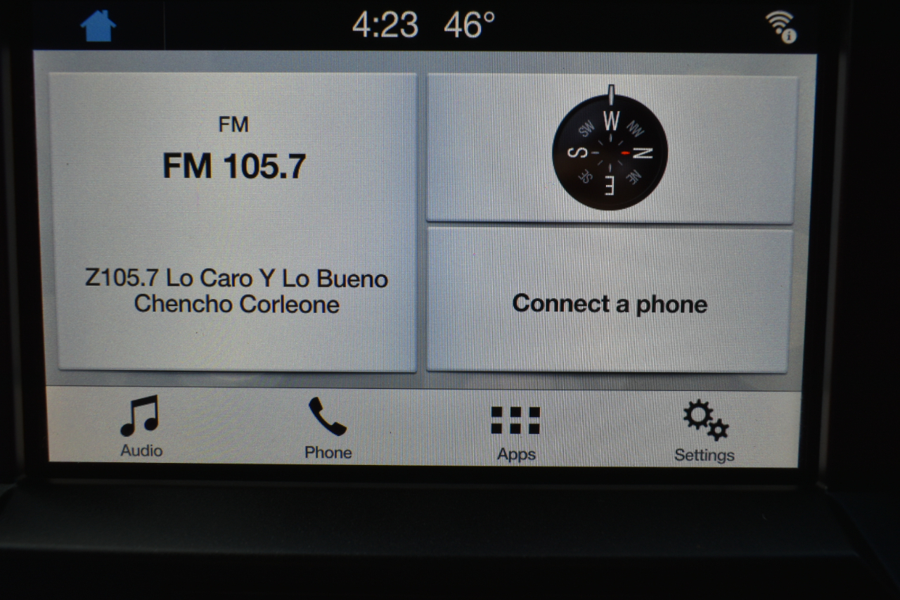 Ford F-150 4WD SuperCrew 145" STX 2019