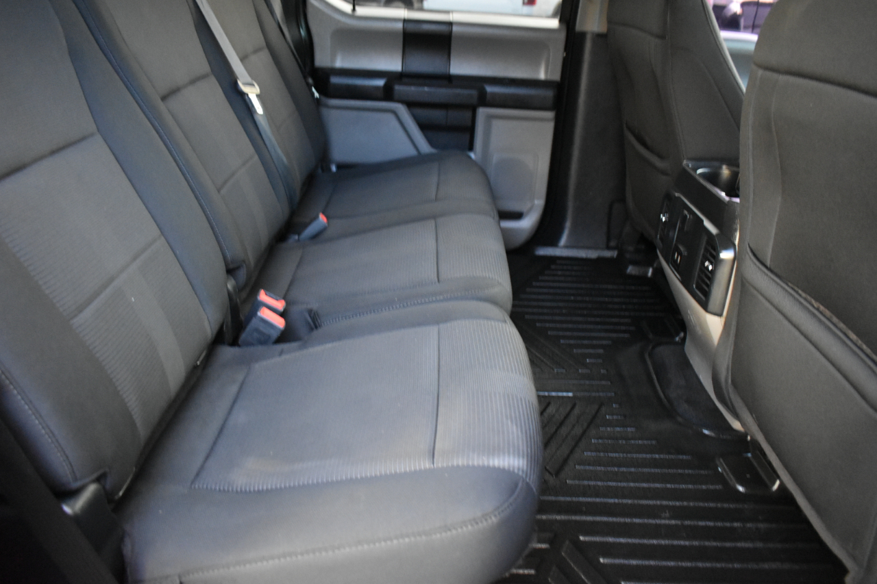 Ford F-150 4WD SuperCrew 145" STX 2019