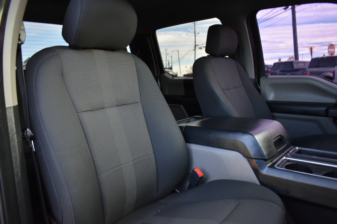 Ford F-150 4WD SuperCrew 145" STX 2019