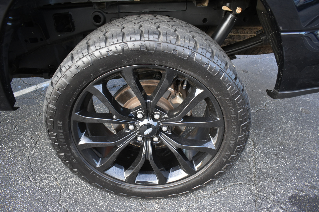 Ford F-150 4WD SuperCrew 145" STX 2019