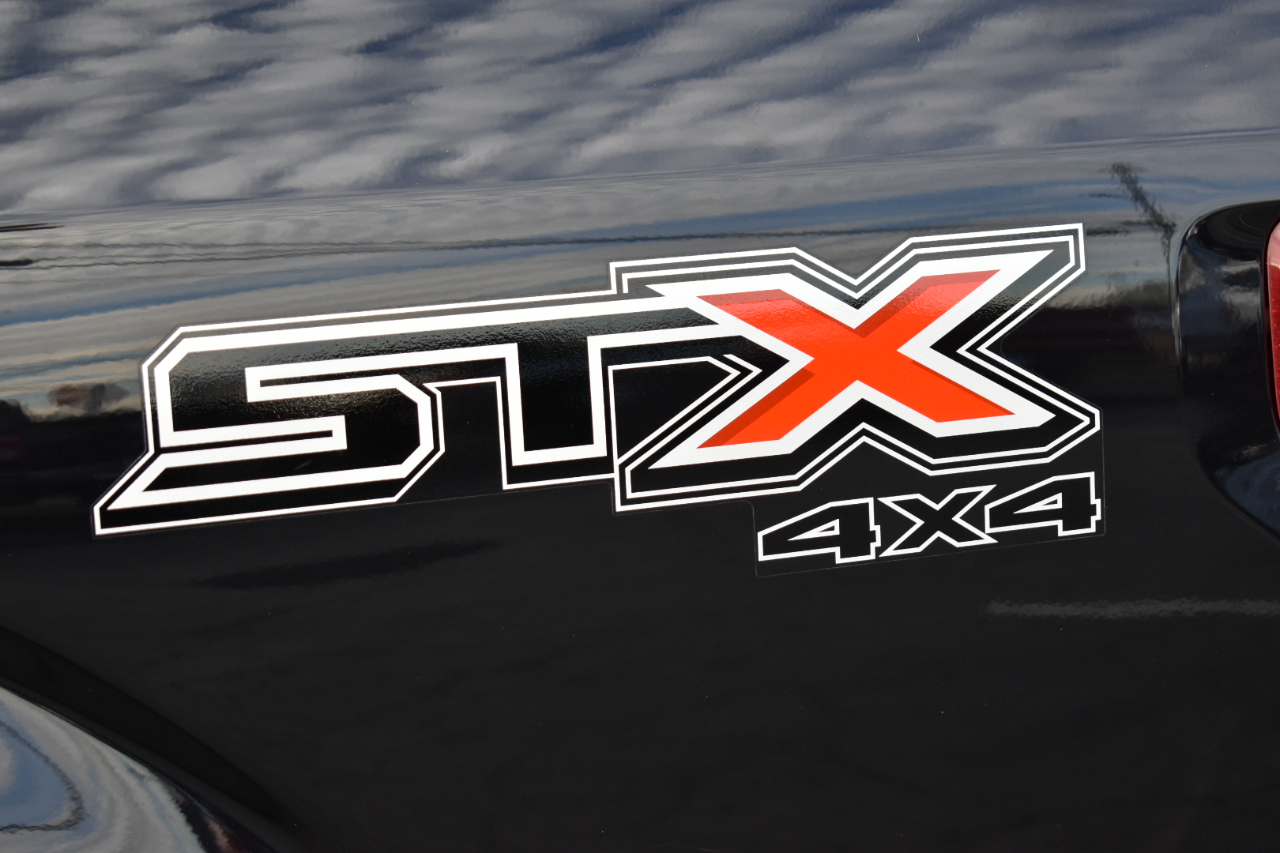 Ford F-150 4WD SuperCrew 145" STX 2019