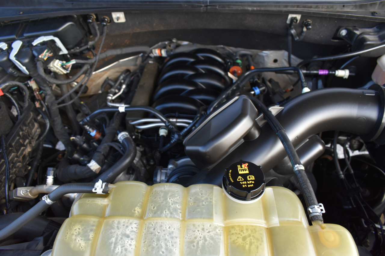 Ford F-150 4WD SuperCrew 145" STX 2019