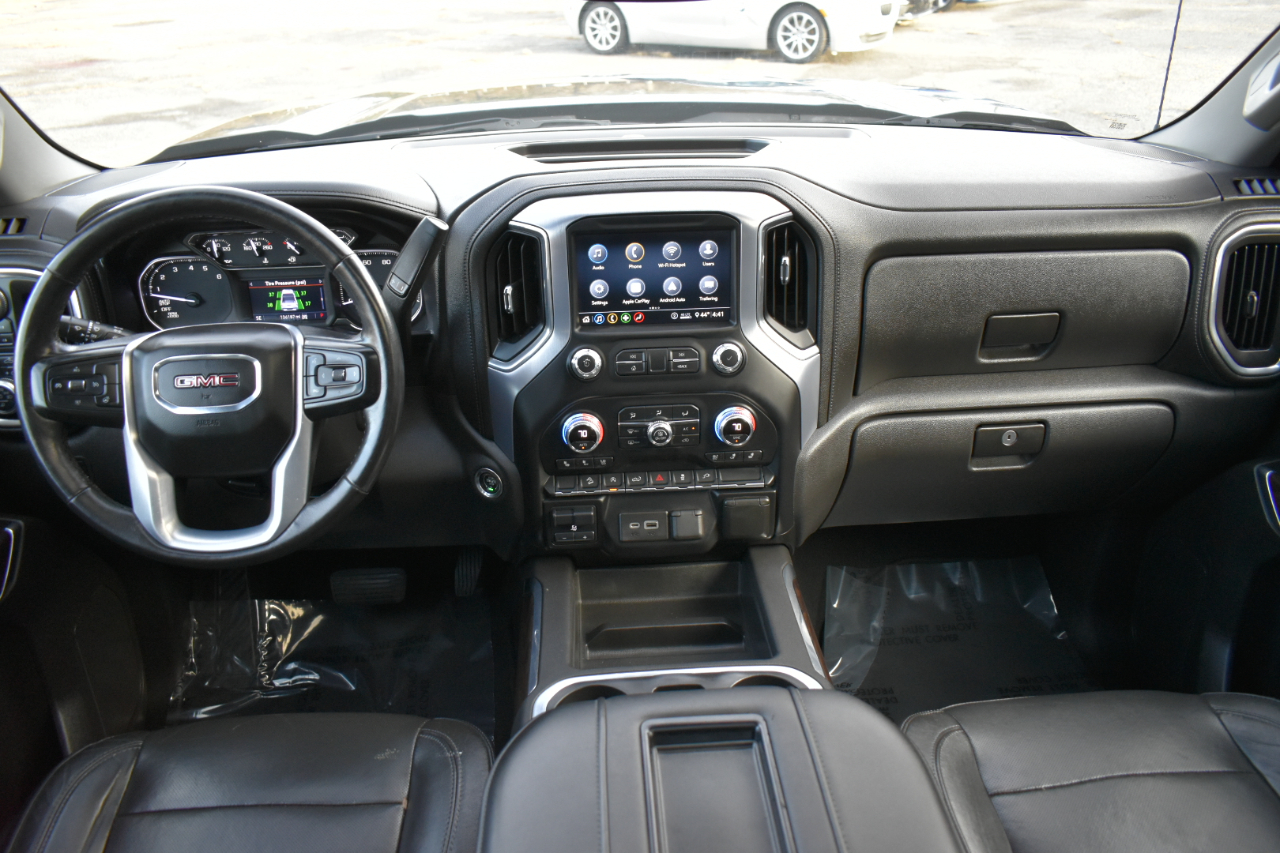 GMC Sierra 1500 SLT Crew Cab Short Box 4WD 2020