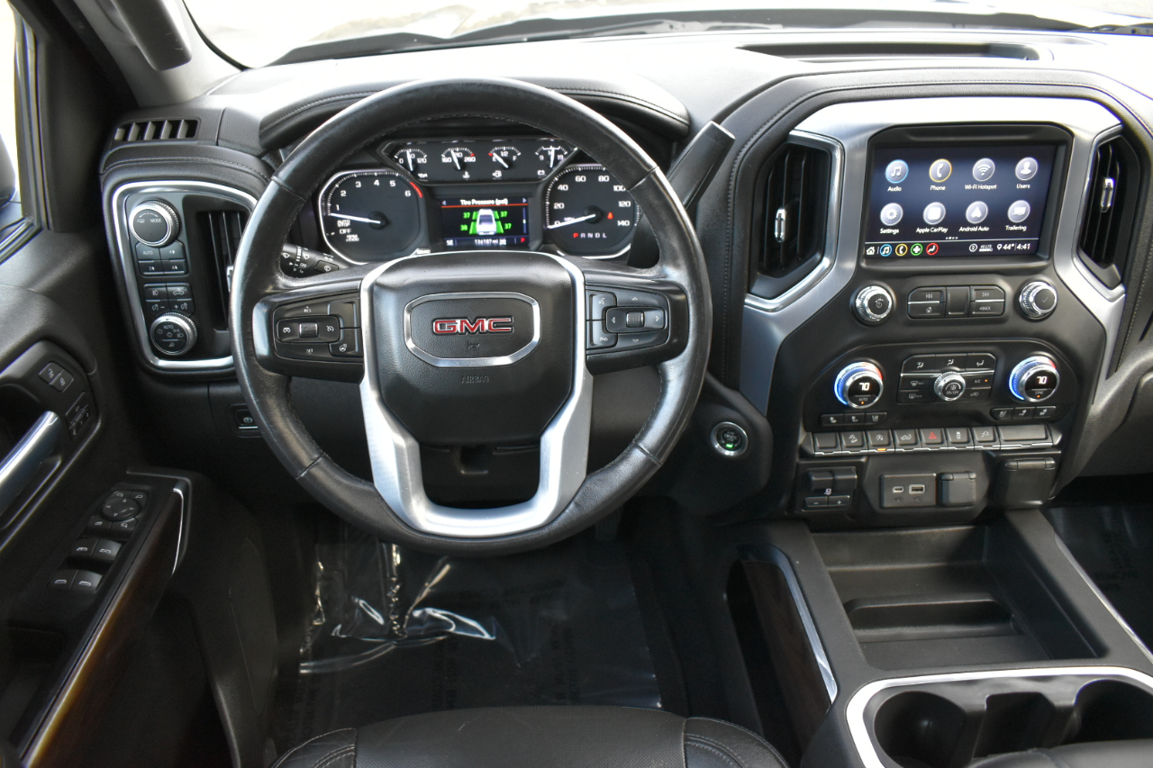 GMC Sierra 1500 SLT Crew Cab Short Box 4WD 2020