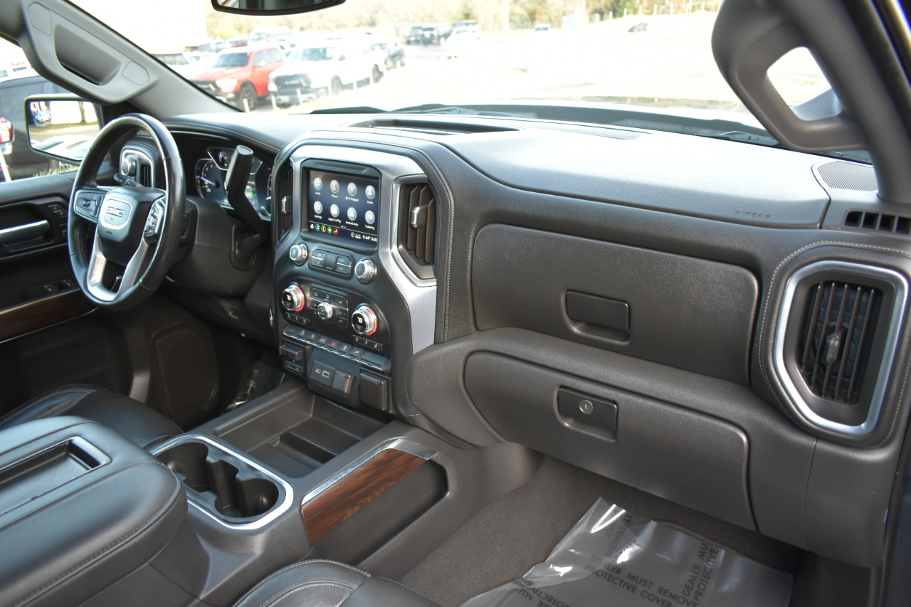 GMC Sierra 1500 SLT Crew Cab Short Box 4WD 2020