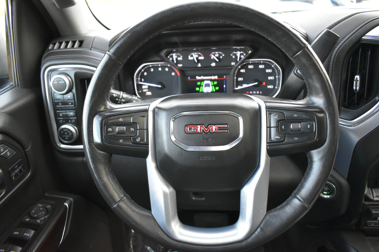 GMC Sierra 1500 SLT Crew Cab Short Box 4WD 2020