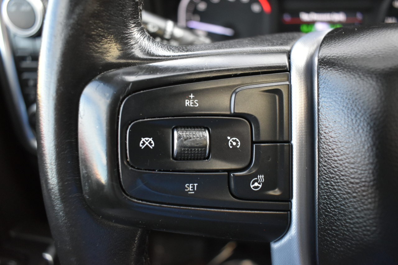 GMC Sierra 1500 SLT Crew Cab Short Box 4WD 2020