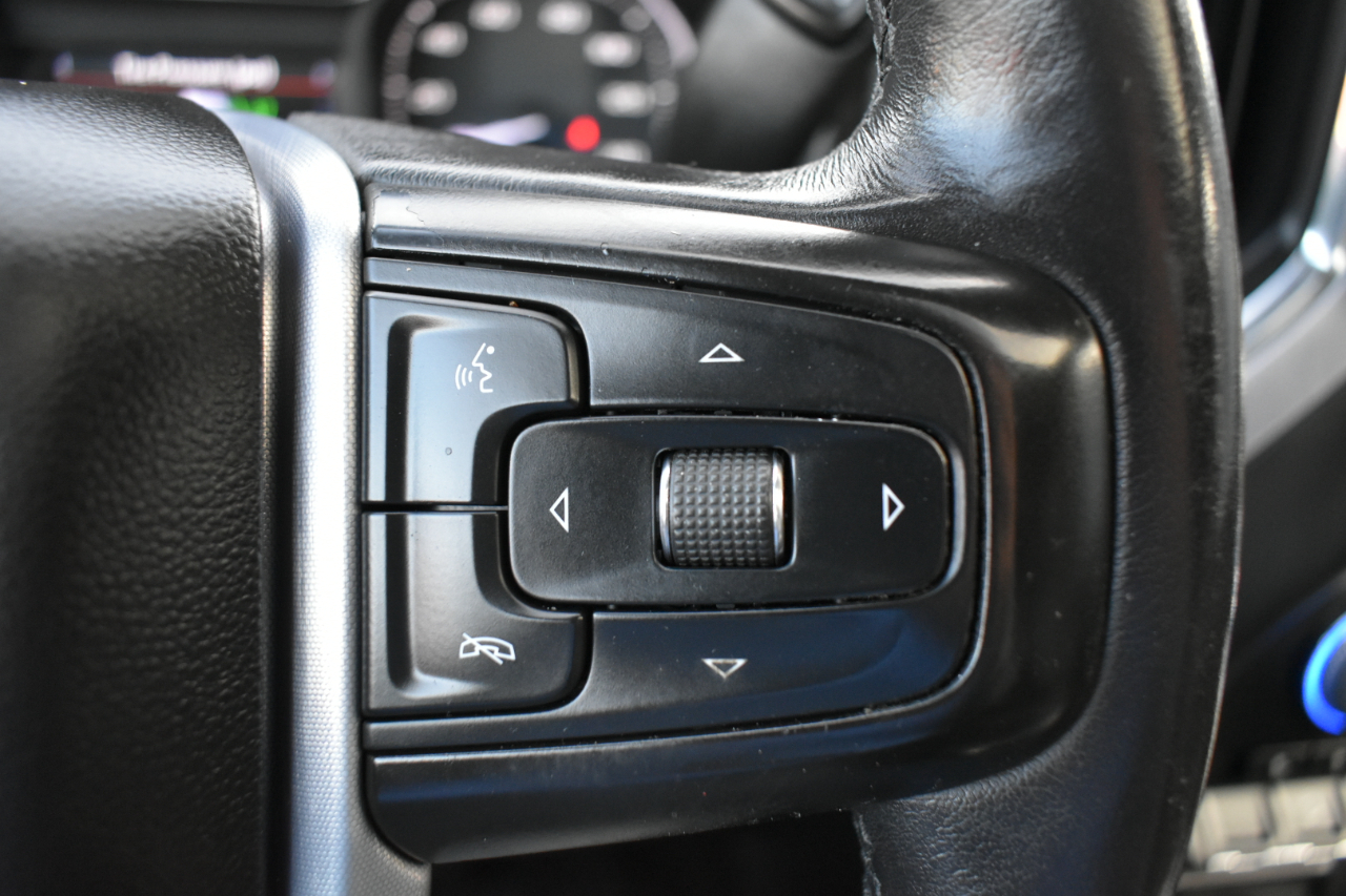 GMC Sierra 1500 SLT Crew Cab Short Box 4WD 2020