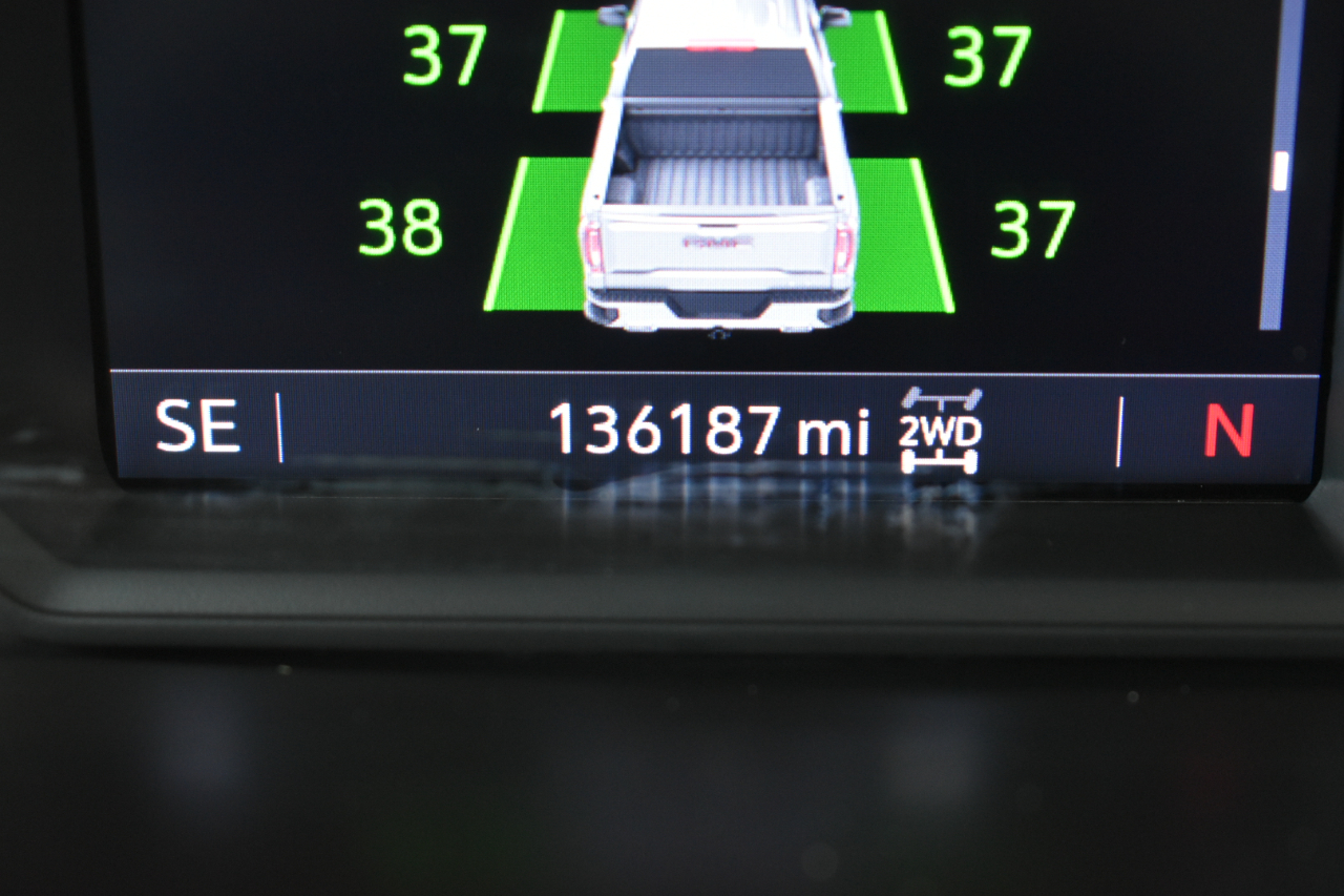 GMC Sierra 1500 SLT Crew Cab Short Box 4WD 2020