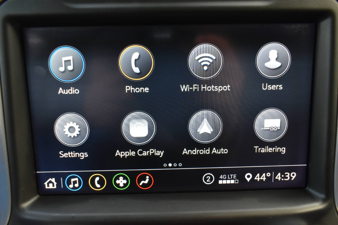 GMC Sierra 1500 SLT Crew Cab Short Box 4WD 2020