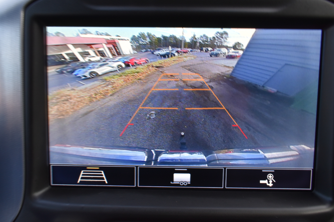 GMC Sierra 1500 SLT Crew Cab Short Box 4WD 2020