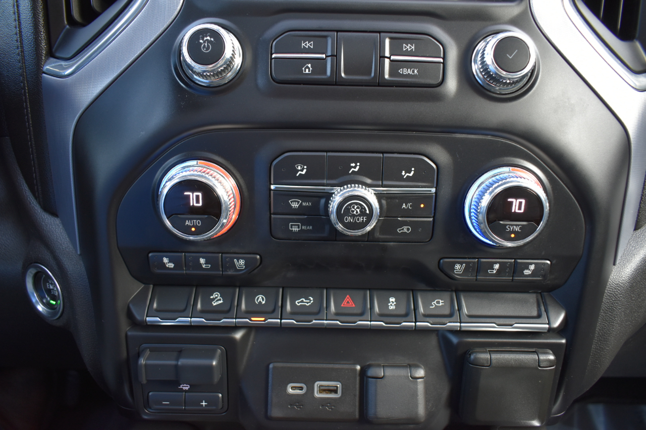 GMC Sierra 1500 SLT Crew Cab Short Box 4WD 2020