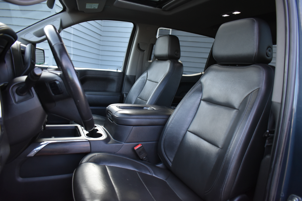 GMC Sierra 1500 SLT Crew Cab Short Box 4WD 2020