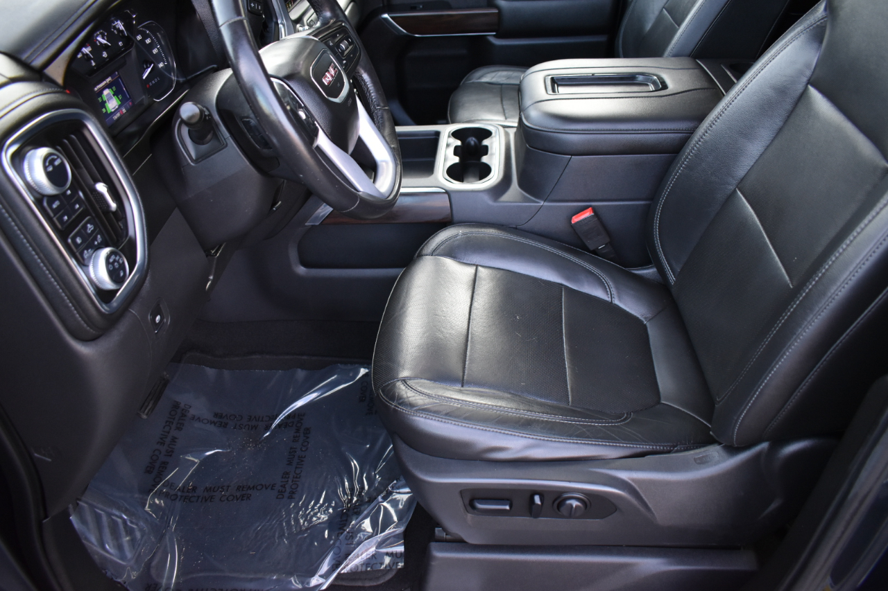 GMC Sierra 1500 SLT Crew Cab Short Box 4WD 2020