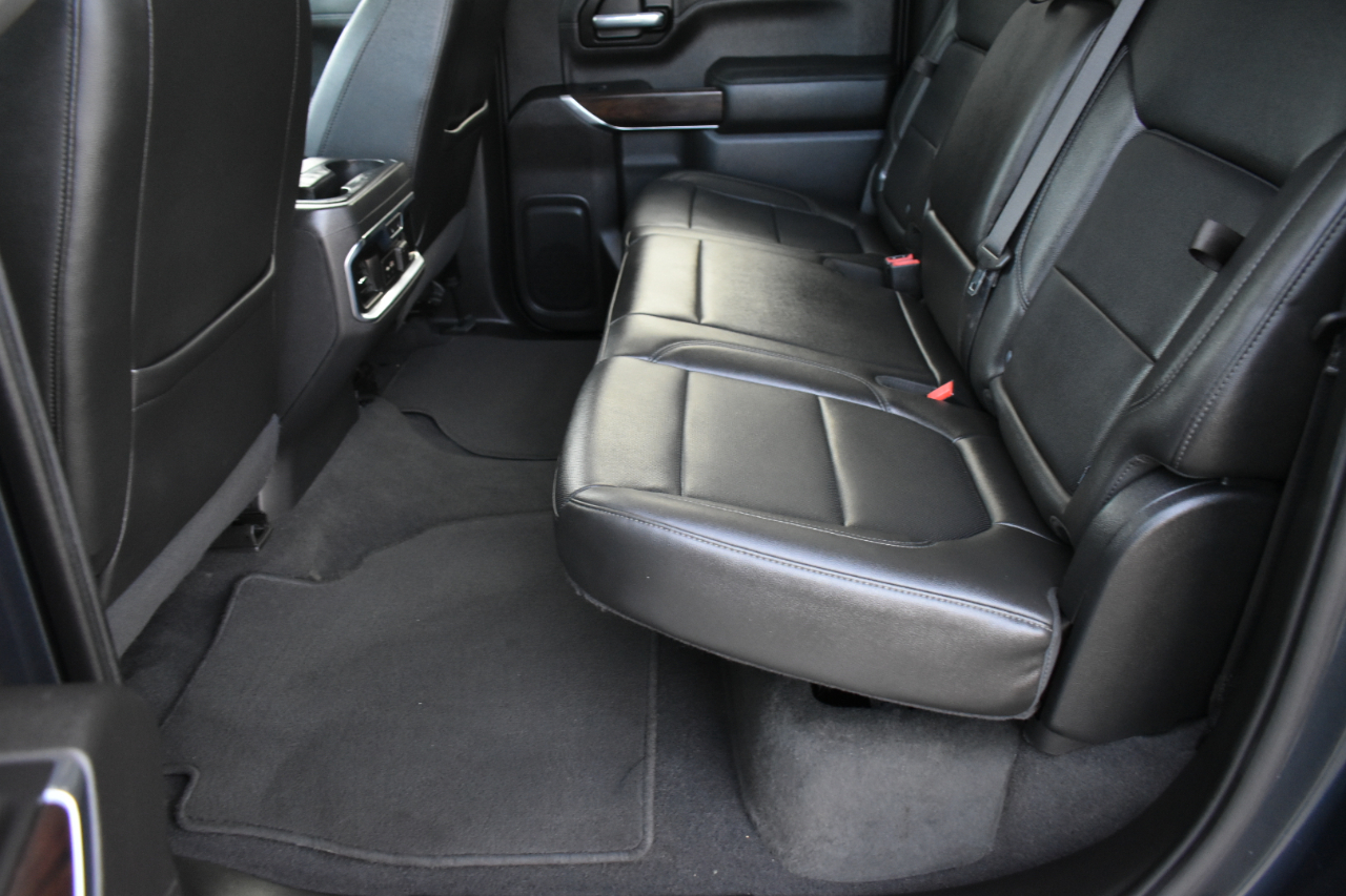 GMC Sierra 1500 SLT Crew Cab Short Box 4WD 2020