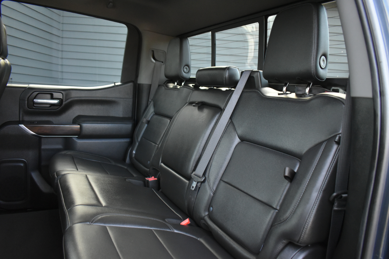 GMC Sierra 1500 SLT Crew Cab Short Box 4WD 2020