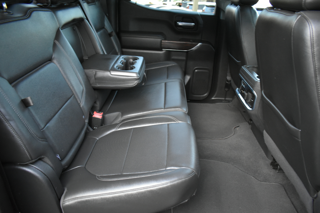 GMC Sierra 1500 SLT Crew Cab Short Box 4WD 2020