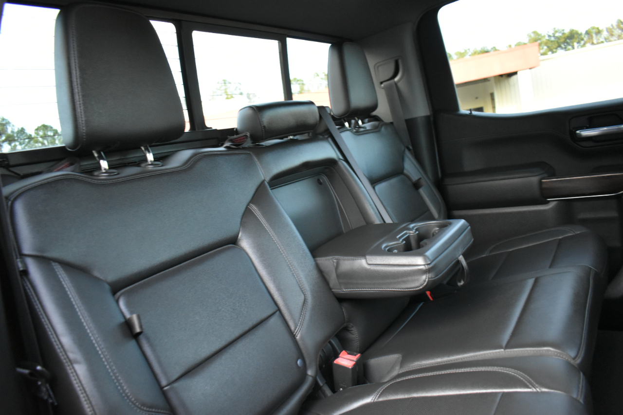 GMC Sierra 1500 SLT Crew Cab Short Box 4WD 2020